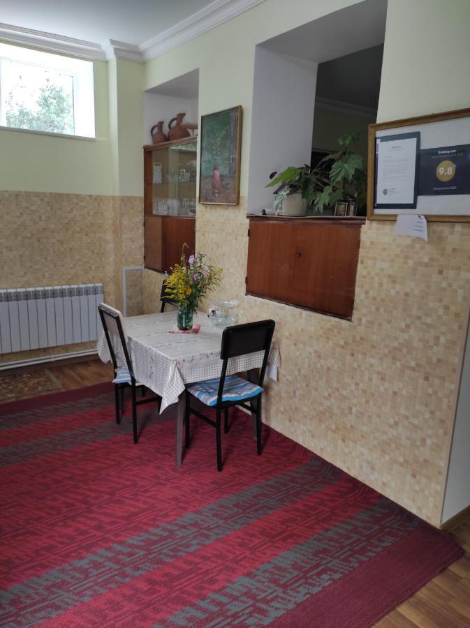 Inexpensive House Bed & Breakfast Vanadzor Eksteriør bilde