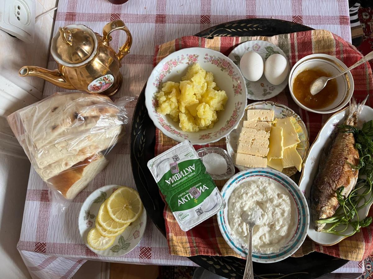 Inexpensive House Bed & Breakfast Vanadzor Eksteriør bilde