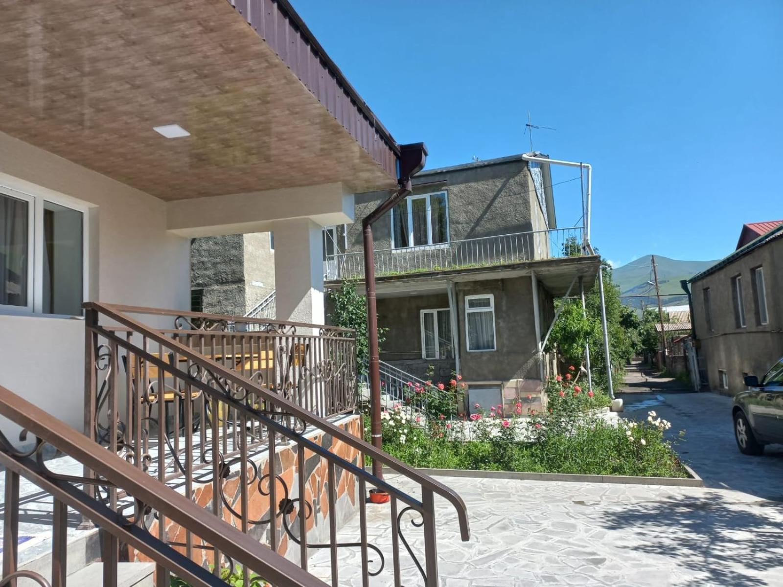 Inexpensive House Bed & Breakfast Vanadzor Eksteriør bilde